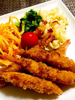 コツ伝授! エビフライ編-レシピのメイン写真