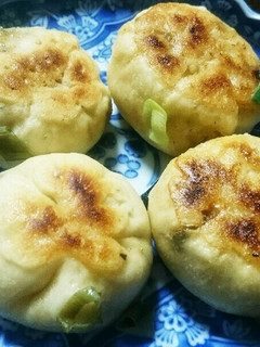 ヴィーガン☆焼き小籠包-レシピのメイン写真