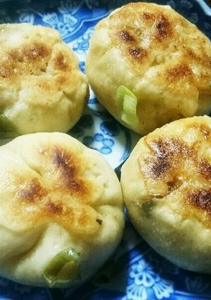 ヴィーガン☆焼き小籠包-レシピのメイン写真