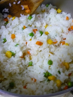 残りご飯で5分!! チャーハン-レシピのメイン写真