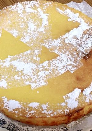 簡単！！！濃厚かぼちゃケーキ(^ ^)-レシピのメイン写真