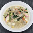 低糖質☆乾燥こんにゃくパスタでちゃんぽん