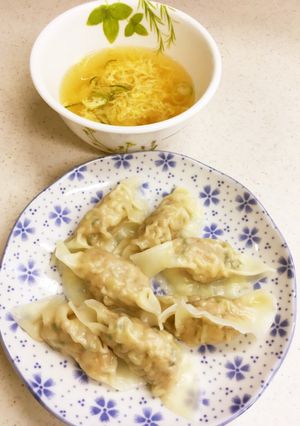 おばあちゃんの♪シンプル水餃子-レシピのメイン写真