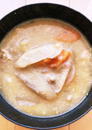 俺の豚汁-レシピのメイン写真