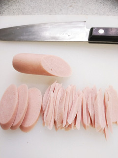 完璧!魚肉ソーセージの細切り-レシピのメイン写真