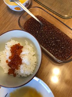 いくら醤油漬け-レシピのメイン写真