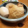 おでんの具に★シャキシャキ巾着