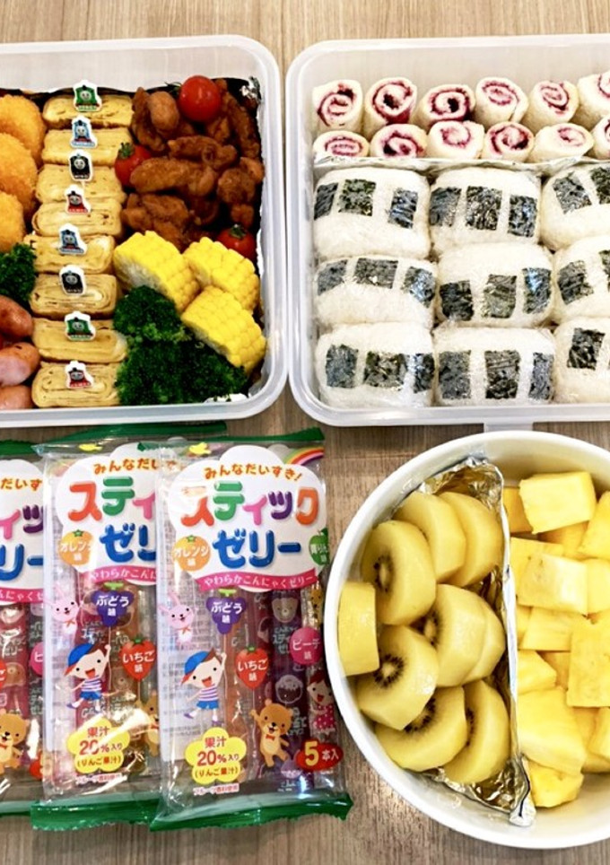 令和元年 運動会お弁当-レシピのメイン写真