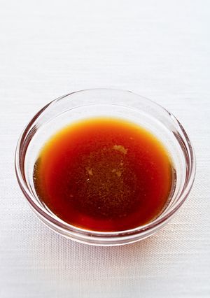美味しい♪手作り【ぽん酢醤油】-レシピのメイン写真