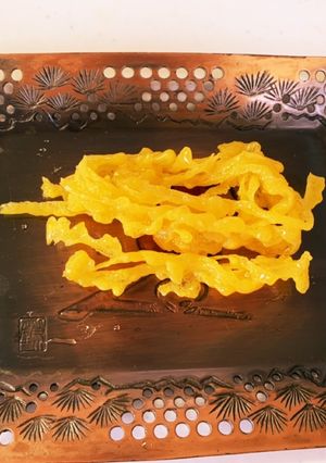 鶏卵素麺-レシピのメイン写真