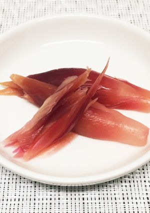 みょうがの甘酢漬け-レシピのメイン写真
