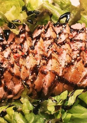 鴨のソテー　焼くときのコツ-レシピのメイン写真