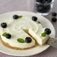 ヨーグルトレアチーズケーキ