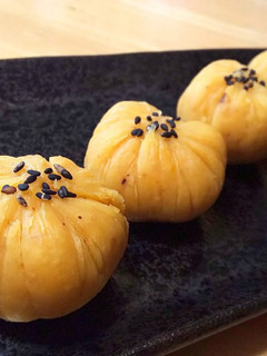 余った焼き芋で簡単焼かないスイートポテト-レシピのメイン写真