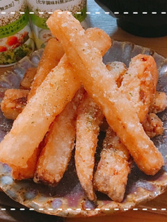 フライド大根-レシピのメイン写真