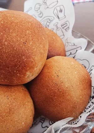 パーティを華やかに！簡単トリュフプチパン-レシピのメイン写真