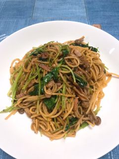 和風パスタ-レシピのメイン写真