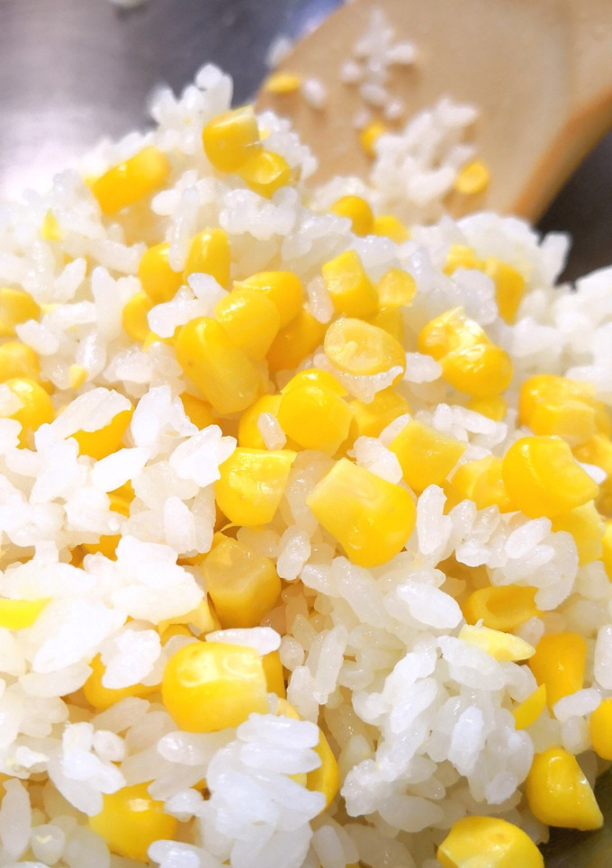 とうもろこしご飯-レシピのメイン写真