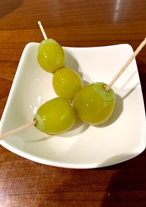 ぶどう飴-レシピのメイン写真
