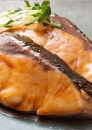 （醤油糀）ブリの照り焼き-レシピのメイン写真