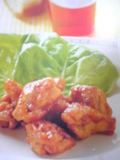 チキンのカレー風味照り焼き-レシピのメイン写真