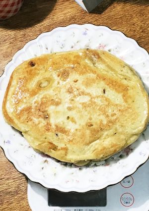 和風 ホットケーキ-レシピのメイン写真