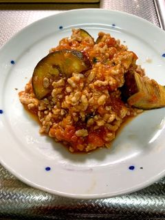 トマト麻婆ナス-レシピのメイン写真