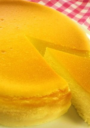 しっとりコテコテニューヨークチーズケーキ-レシピのメイン写真