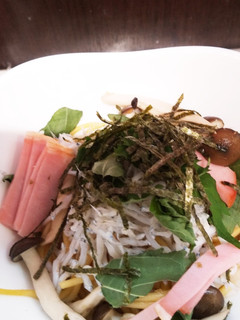 たらこのパスタ-レシピのメイン写真