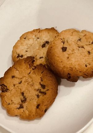 簡単!キットカットクッキー!-レシピのメイン写真