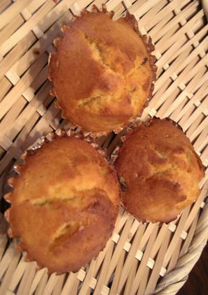 簡単☆軽～いキャロットケーキ-レシピのメイン写真