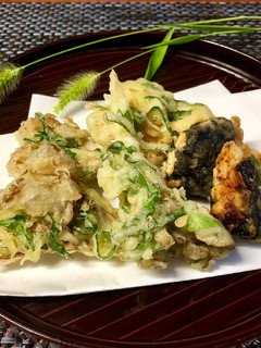 鶏モモ肉の海苔天ぷら-レシピのメイン写真