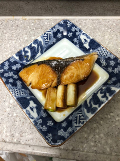 ぶりの照り焼き-レシピのメイン写真