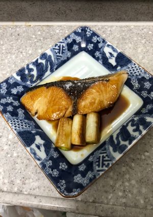 ぶりの照り焼き-レシピのメイン写真