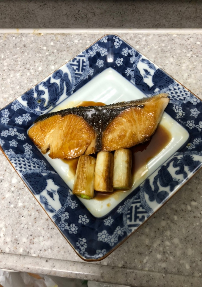 ぶりの照り焼き-レシピのメイン写真