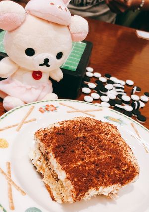 カステラでティラミス-レシピのメイン写真