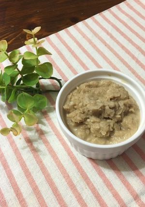 材料3つ！パピコ風カフェオレアイス-レシピのメイン写真