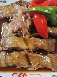 貴女次第でカレイ煮付けたん。-レシピのメイン写真