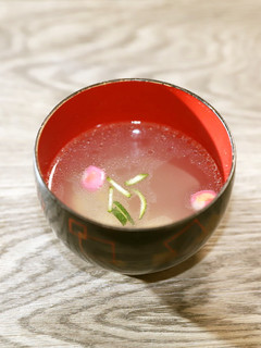 安くておいしい!鯛の潮汁-レシピのメイン写真