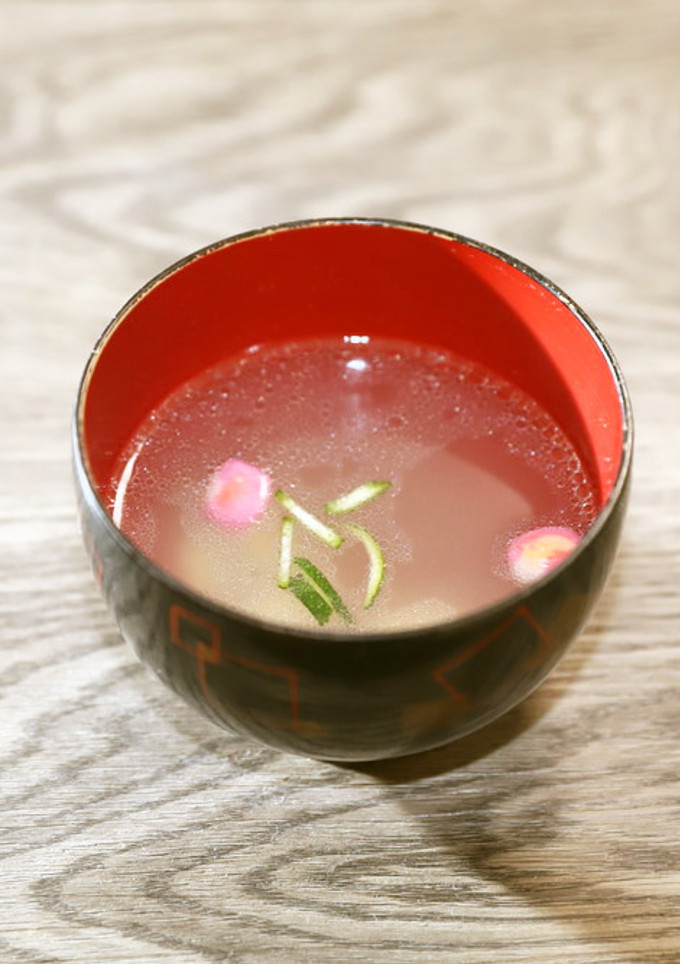 安くておいしい！鯛の潮汁-レシピのメイン写真