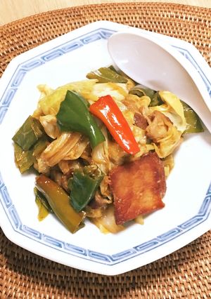 回鍋肉-レシピのメイン写真