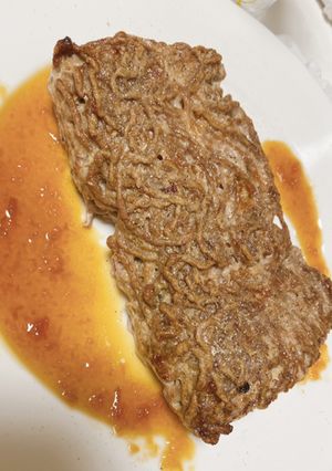 そのまんま！ひき肉グリル-レシピのメイン写真