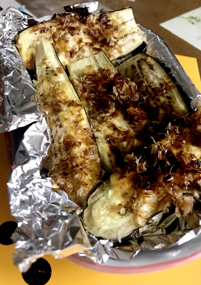 なすのマヨ香ばし焼き-レシピのメイン写真