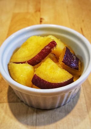 さつまいものグラッセ風～洋風副菜～-レシピのメイン写真