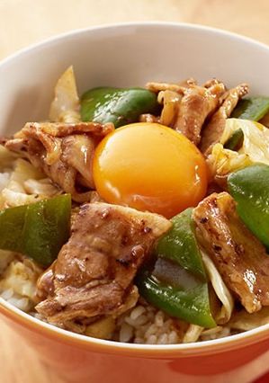 基本のホイコーロー-レシピのメイン写真