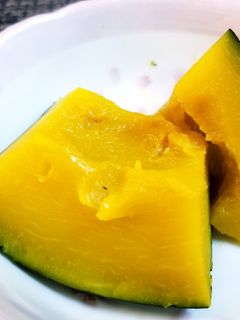 シンプル簡単!かぼちゃの煮物-レシピのメイン写真