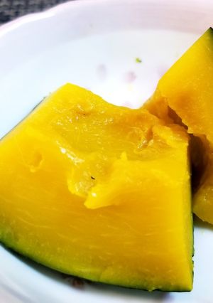 シンプル簡単！かぼちゃの煮物-レシピのメイン写真