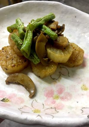 ダイエット！大根ステーキ-レシピのメイン写真