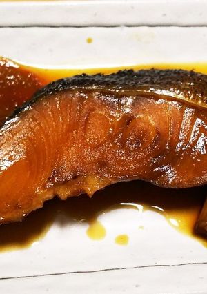 ビックリ!神的旨さの簡単煮魚(≧∇≦)-レシピのメイン写真