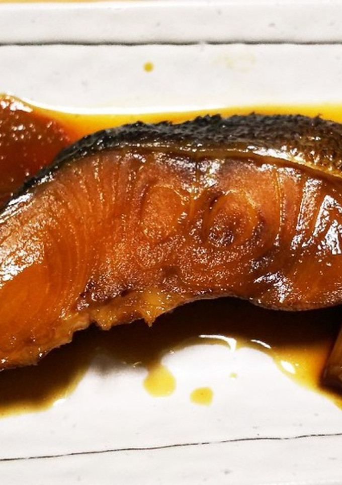 ビックリ！神的旨さの簡単煮魚(≧∇≦)-レシピのメイン写真